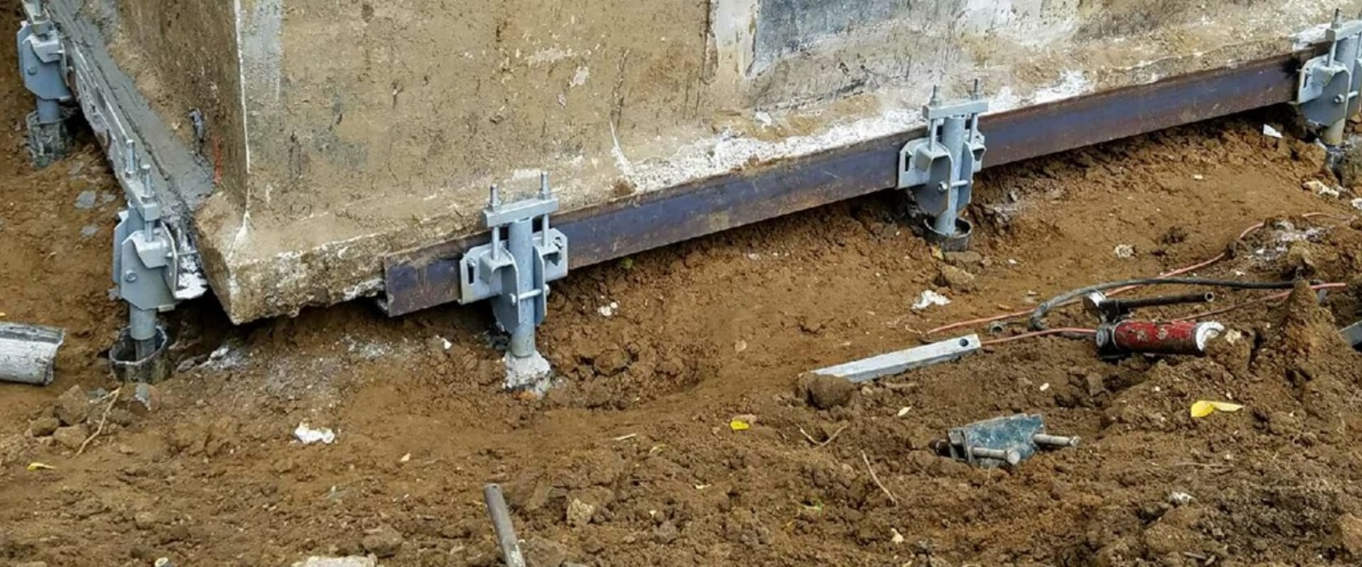 Underpinning with Steel Piles: What You Need to Know
