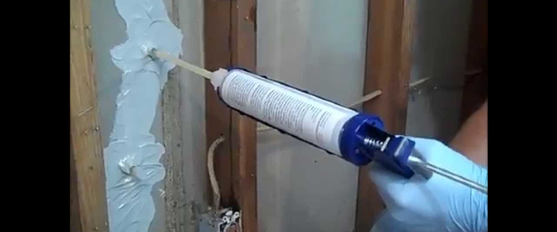 Foundation Crack Injection - Professional Techniques
