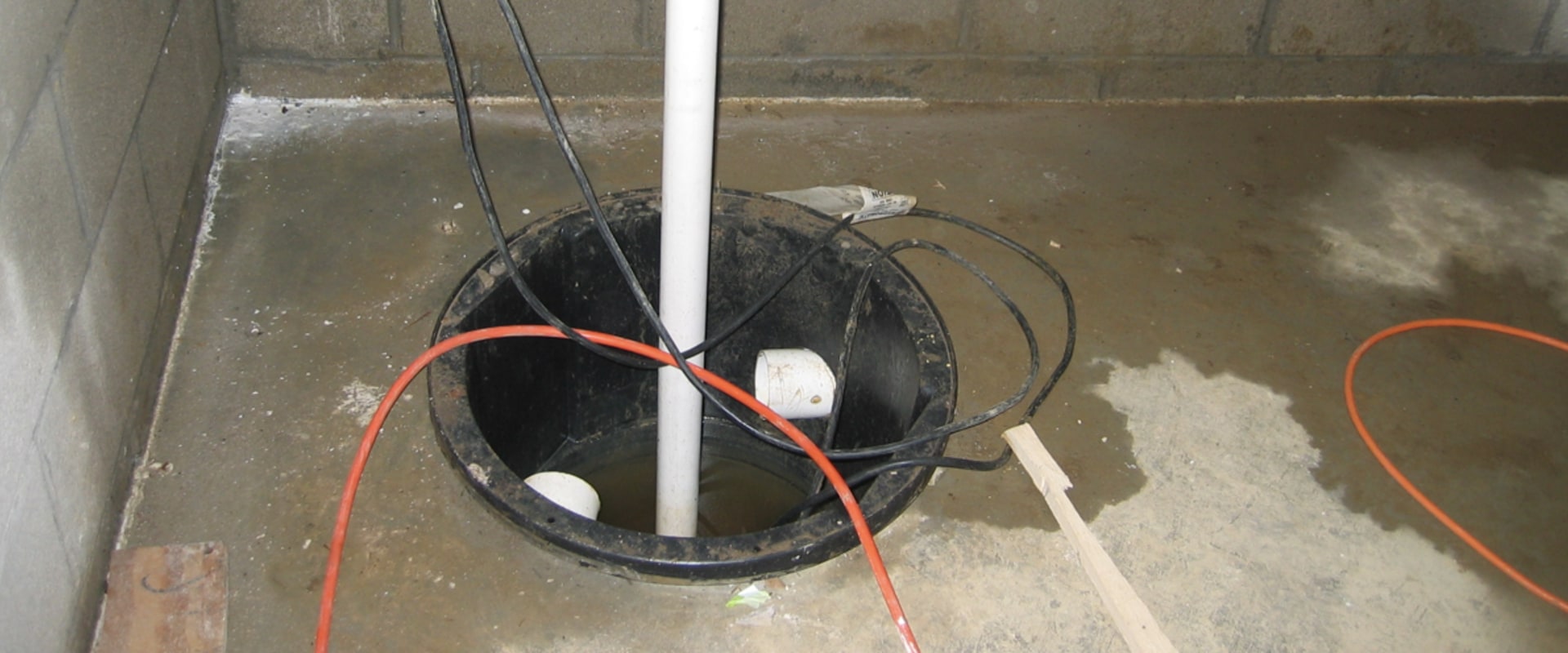 Interior Sump Pumps: Everything You Need to Know