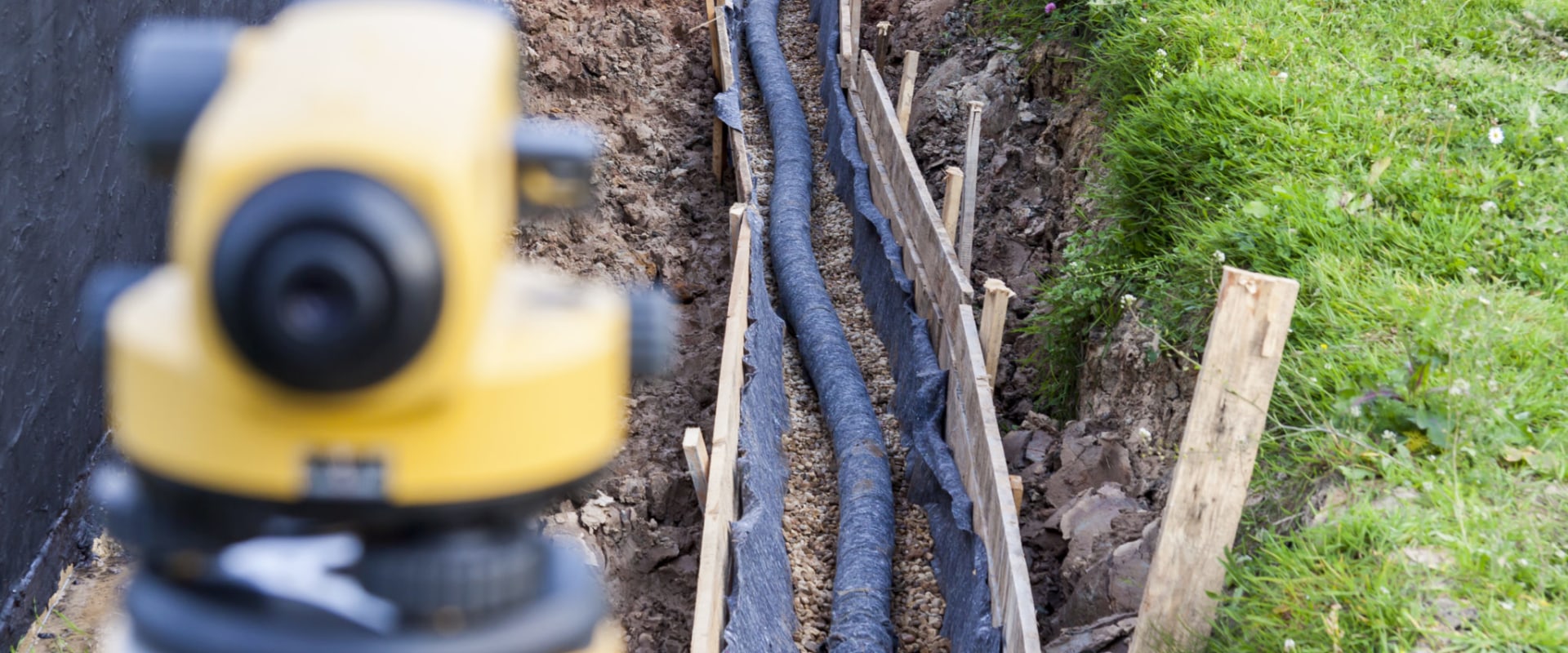 Understanding Exterior Drainage Systems