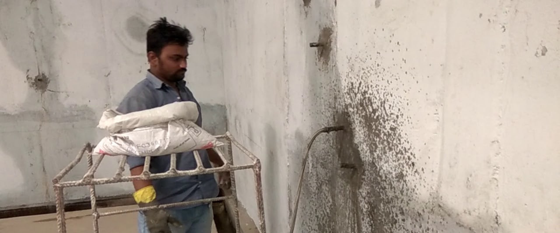 Pressure Grouting for Foundation Repair