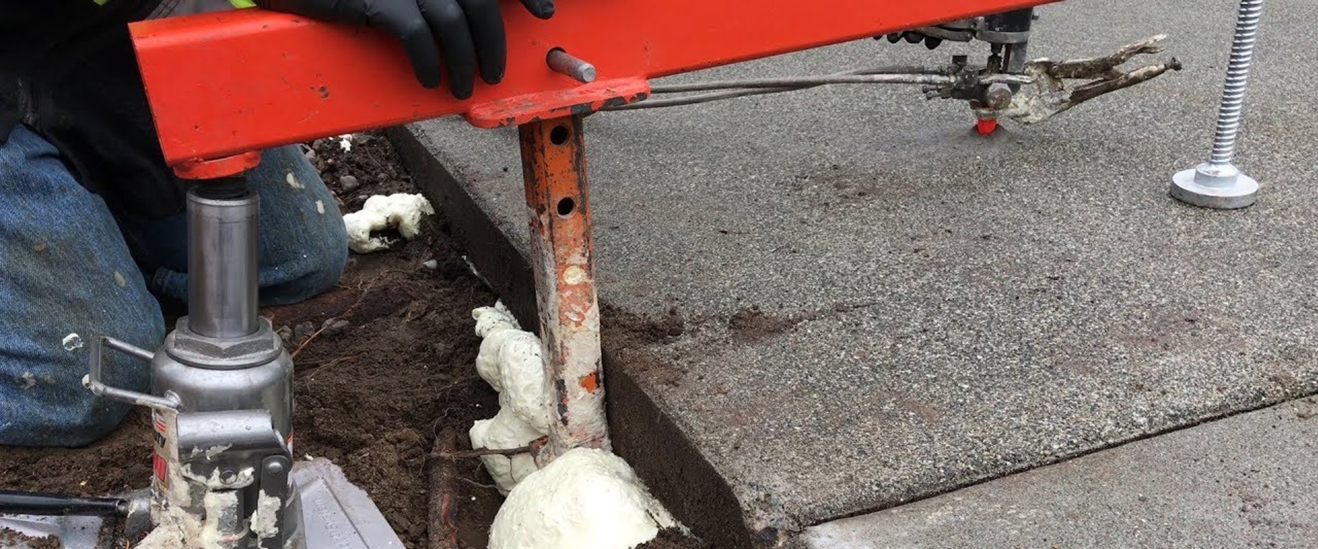 Concrete Slab Jacking: Everything You Need to Know