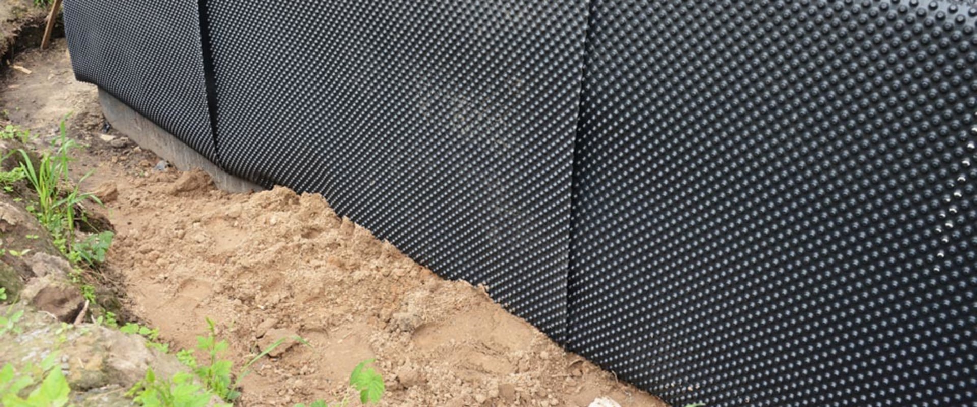 Waterproofing Membrane Protectants: What You Need To Know