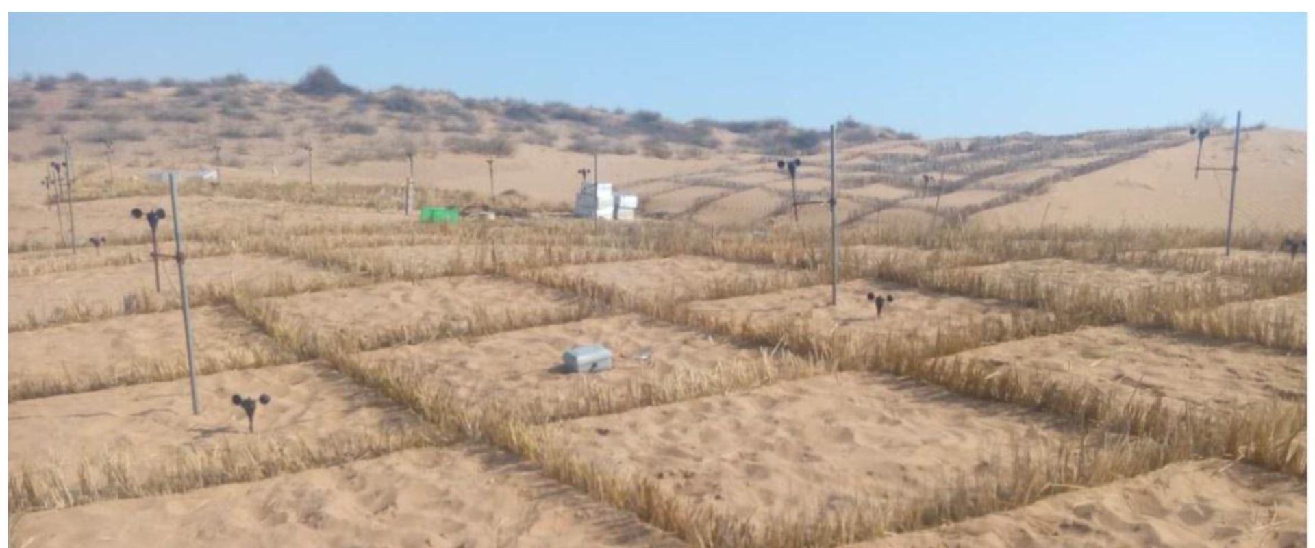 Exploring the Effects of Sand Soil and Foundation Damage