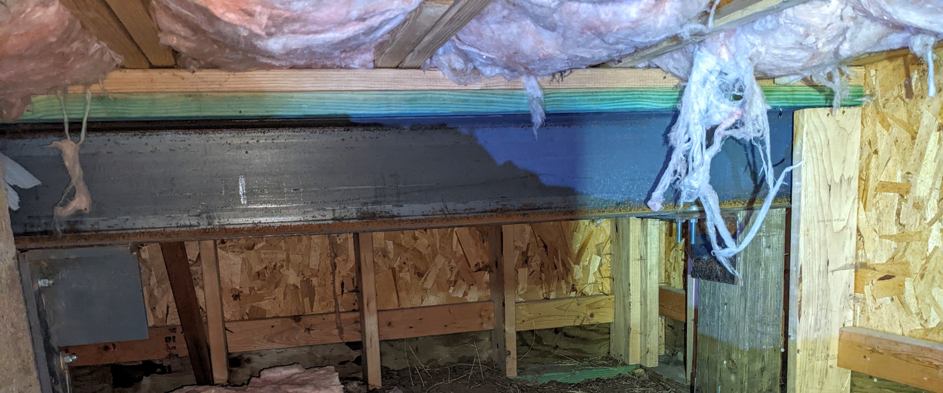 Exploring Soil Movement Beneath Piers and Beams