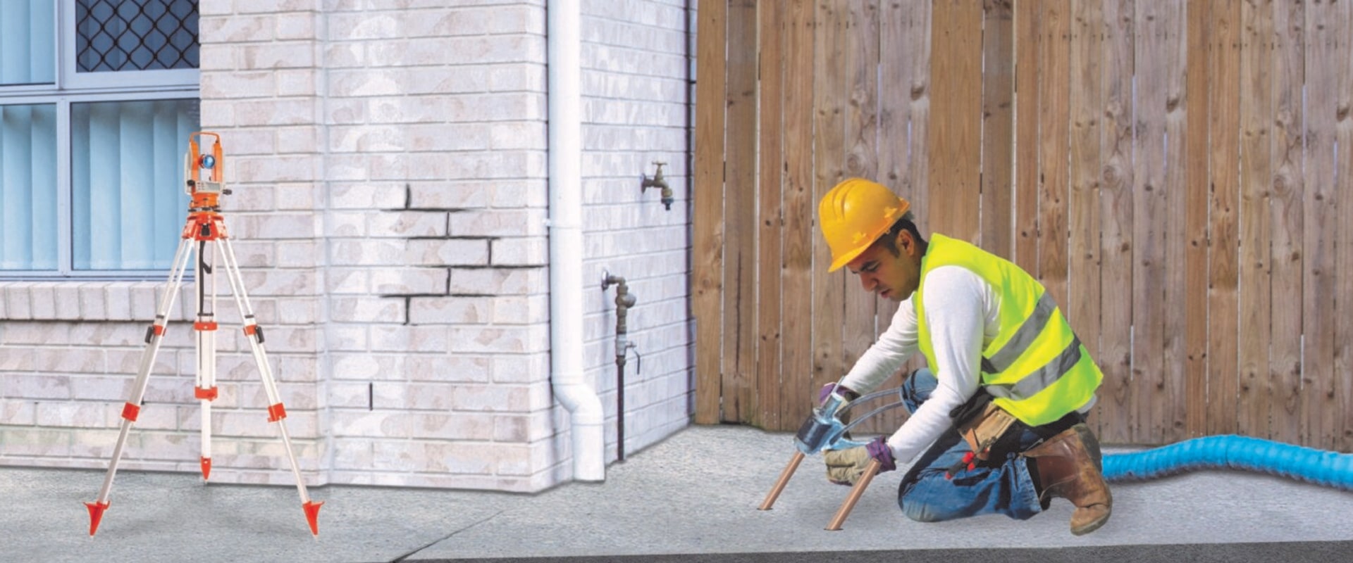 Slabjacking for Foundation Repair Explained