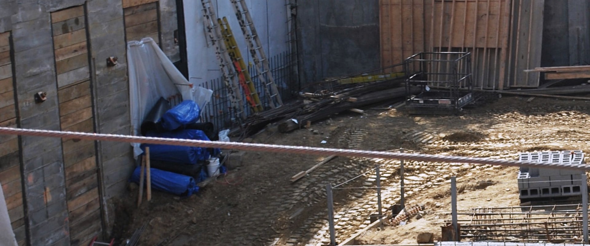 Steel Underpinning Systems