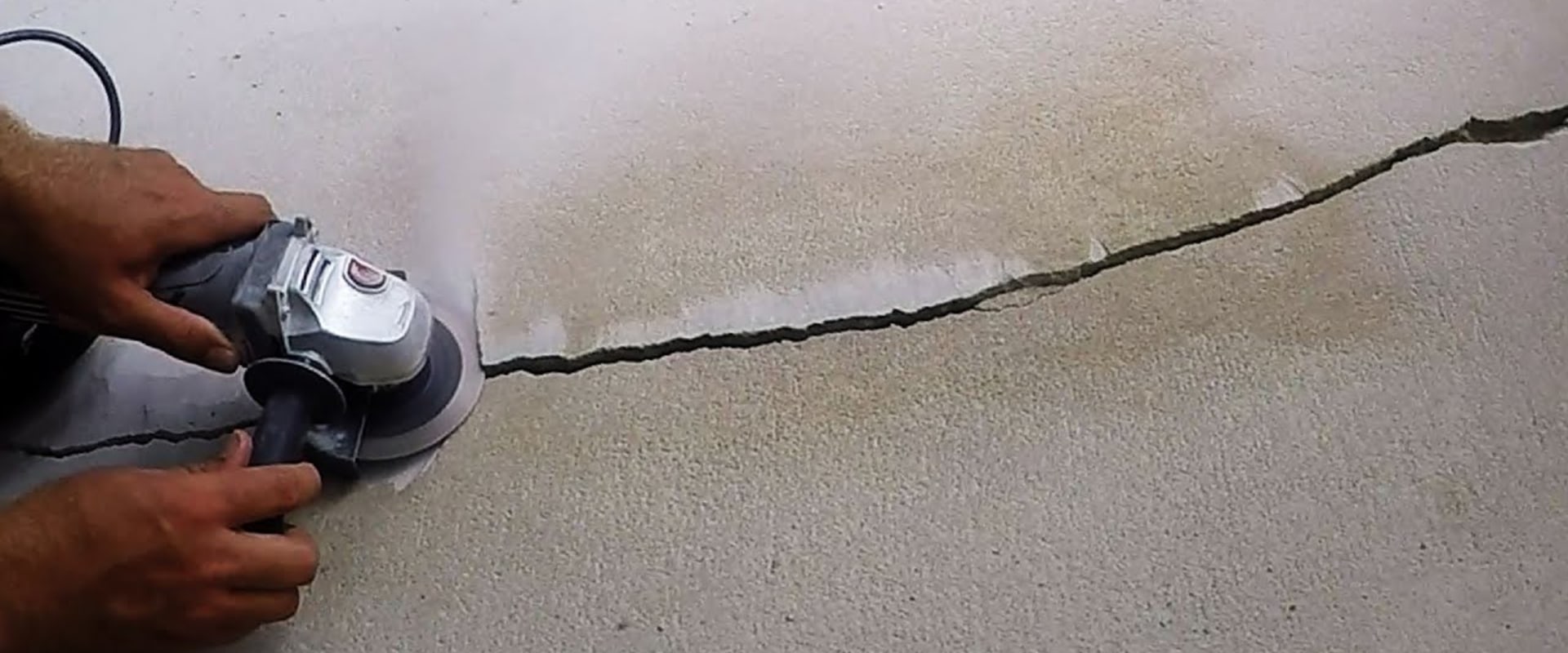 Uneven Floor Crack Repairs