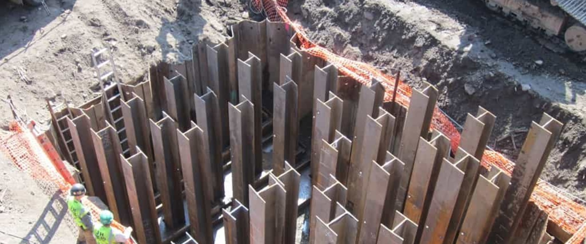 Exploring Underpinning with Timber Piles