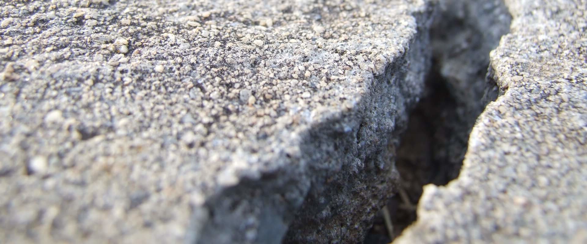 Concrete Floor Crack Repairs: Everything You Need to Know