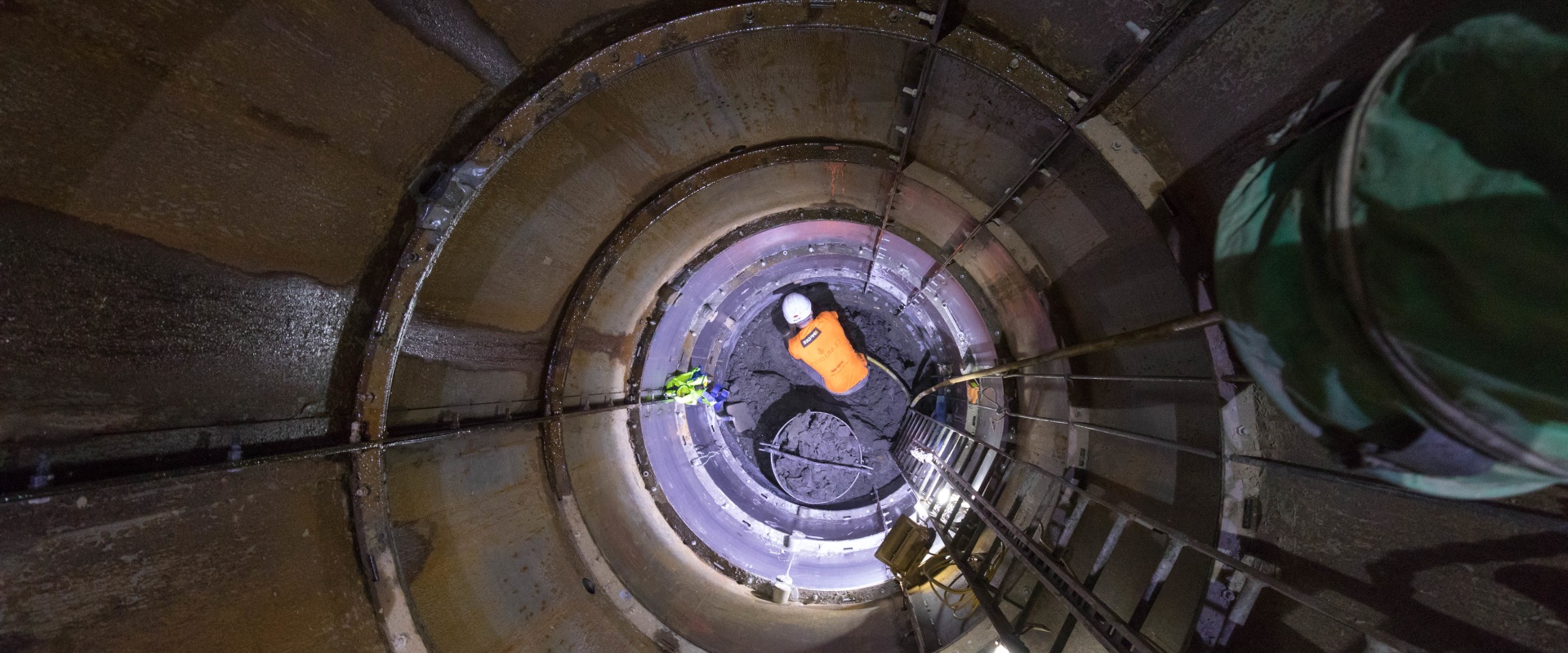 Exploring Full-Depth Underpinning