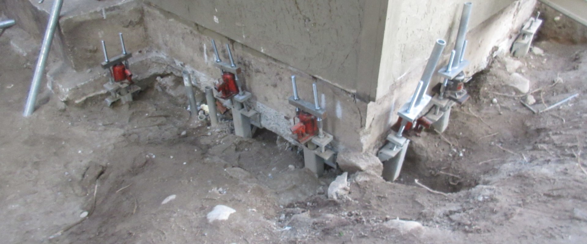 Understanding Timber Underpinning Systems