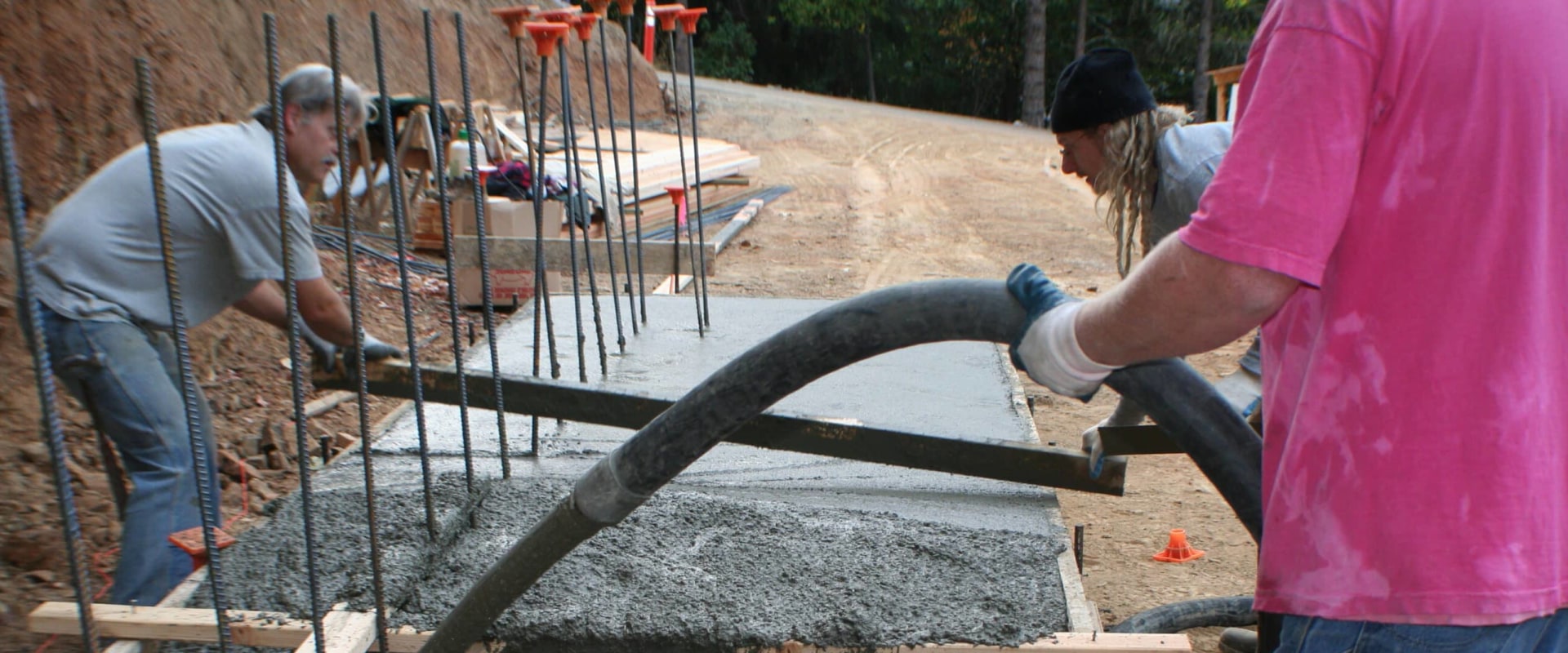 Concrete Foundations: A Comprehensive Overview