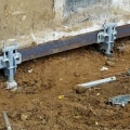 Underpinning with Steel Piles: What You Need to Know