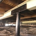 Maintaining Pier and Beam Foundations with Proper Drainage