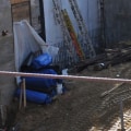 Steel Underpinning Systems