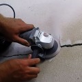 Uneven Floor Crack Repairs