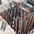 Exploring Underpinning with Timber Piles
