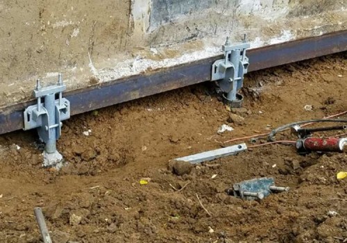 Underpinning with Steel Piles: What You Need to Know