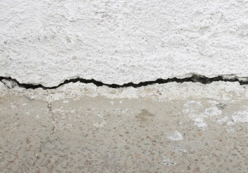 Crack Repairs in Foundations: What You Need to Know