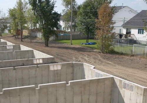 Foundation Stabilization Techniques