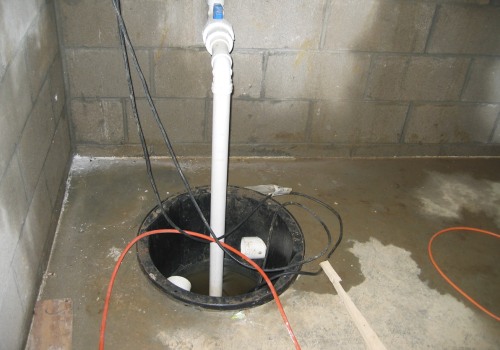 Interior Sump Pumps: Everything You Need to Know