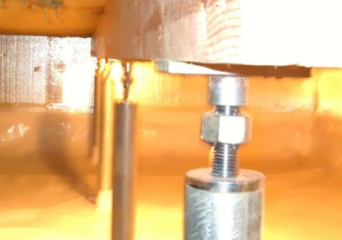 Installing Supplemental Support Piers and Beams