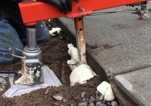 Concrete Slab Jacking: Everything You Need to Know
