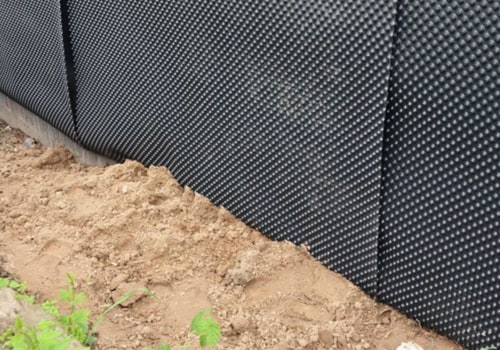 Waterproofing Membrane Protectants: What You Need To Know