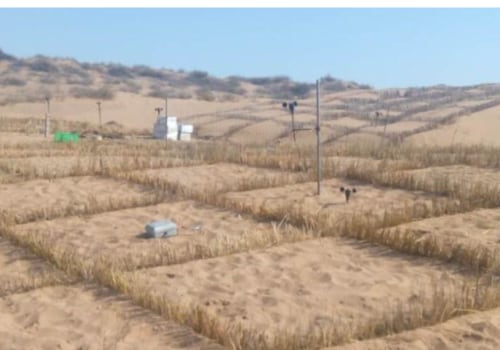 Exploring the Effects of Sand Soil and Foundation Damage