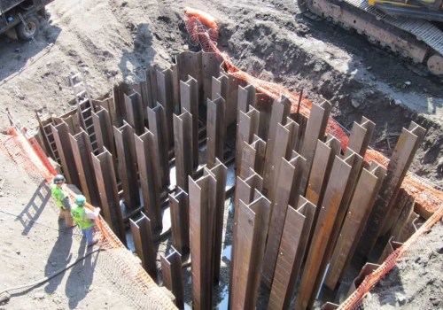 Exploring Underpinning with Timber Piles