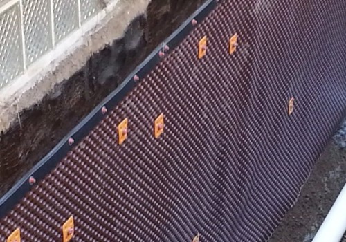 Foundation Coatings and Sealers: An Overview