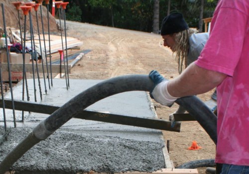 Concrete Foundations: A Comprehensive Overview